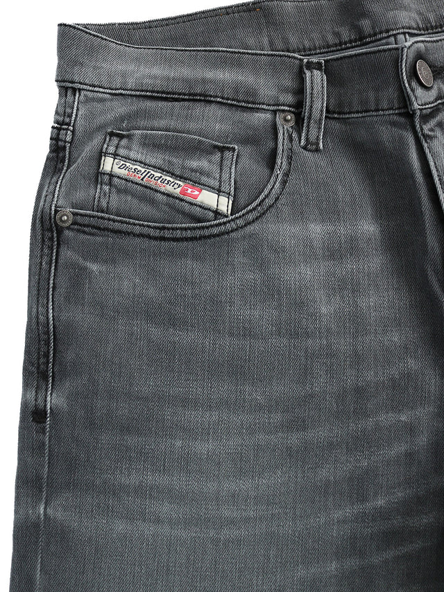 Diesel - Slim Fit Jeans - D-Strukt R89AY