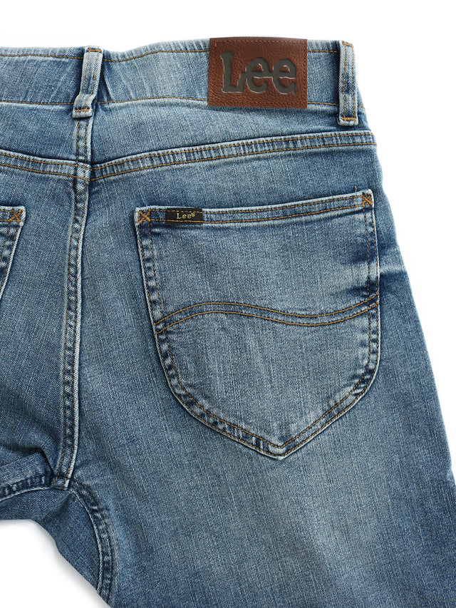 Lee - Skinny Fit Jeans - SKINNY FIT XM BRUISER
