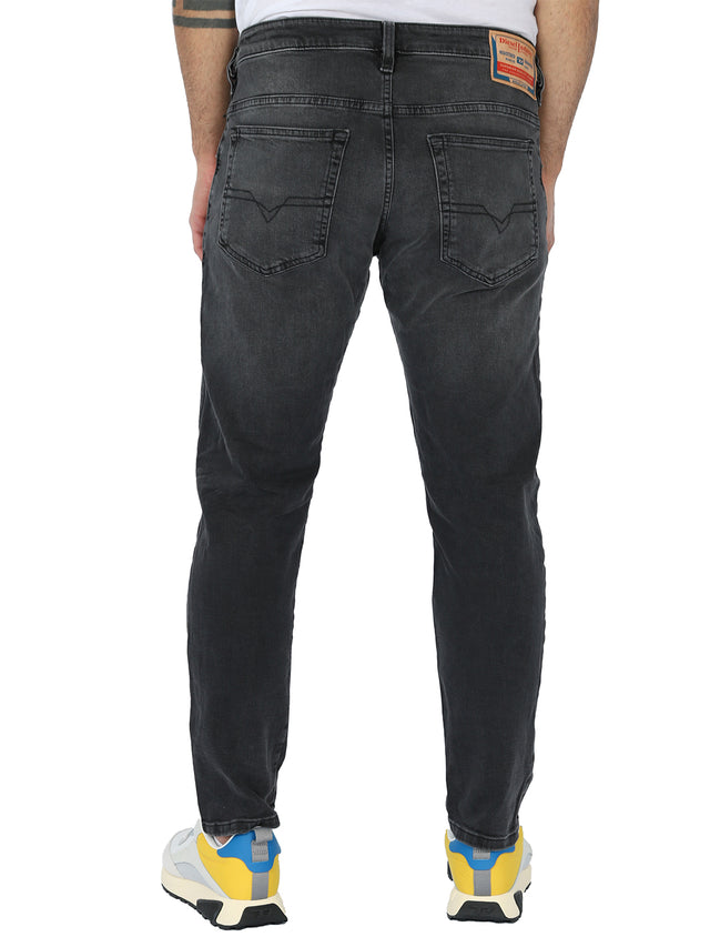 Diesel - Tapered Fit Jeans - D-Yennox 0IHAV