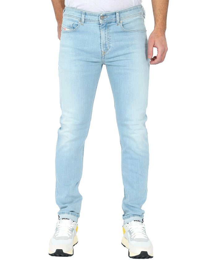 Diesel - Skinny Fit Jeans - 1979 Sleenker R09BJ