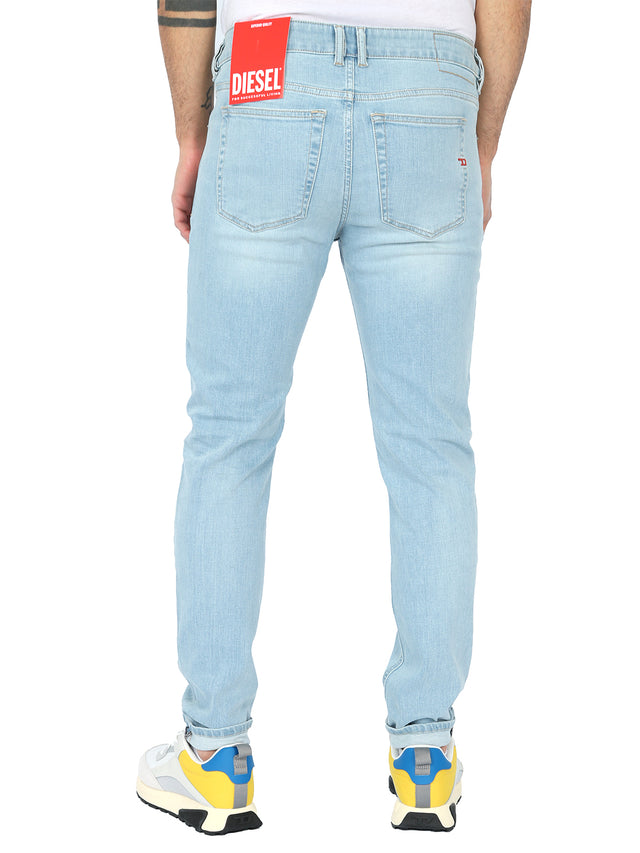 Diesel - Skinny Fit Jeans - 1979 Sleenker R09BJ