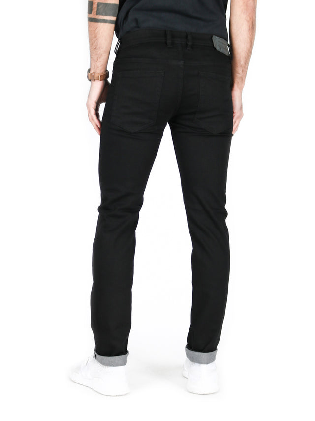Diesel - Super Skinny Fit Jeans - Troxer 0R84A