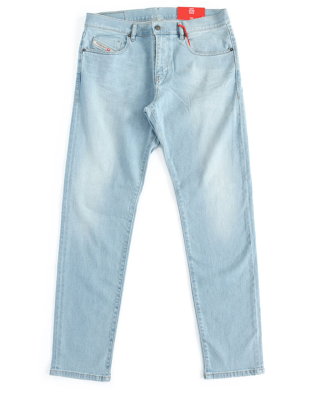 Diesel - Slim Fit Jeans - D-Strukt R09BJ