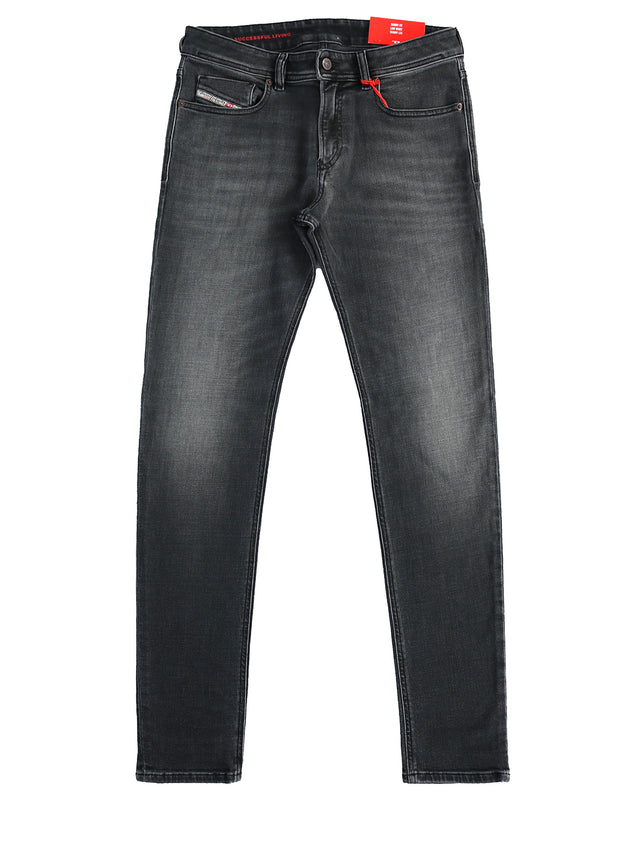 Diesel - Skinny Fit Jeans - 1979 Sleenker 0EIAG