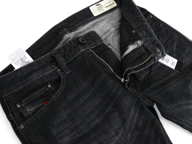 Diesel - Slim Fit Jeans - Thavar-XP R8AM7