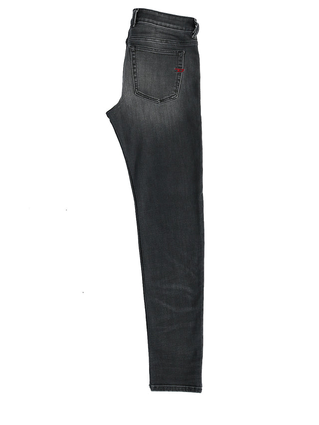 Diesel - Skinny Fit Jeans - 1979 Sleenker 0EIAG