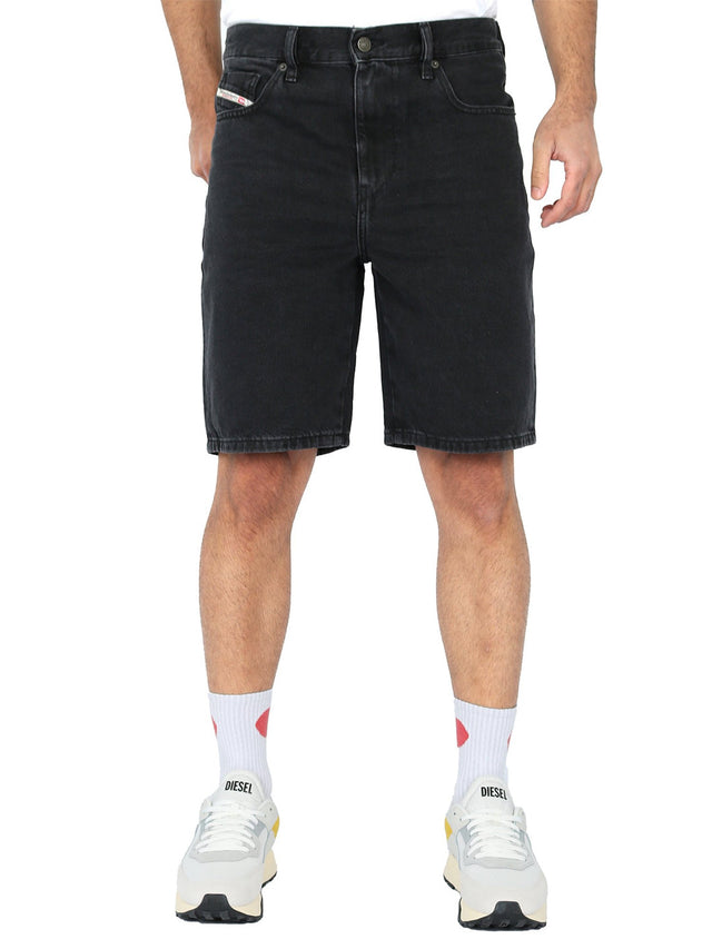 Diesel - Denim Shorts - D-Strukt-Short 0EHAI