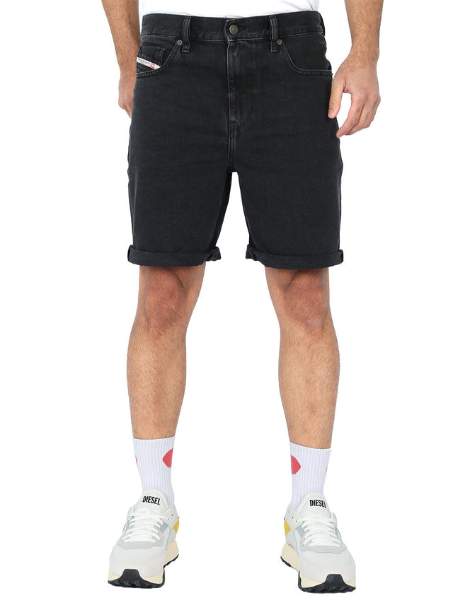 Diesel - Denim Shorts - D-Strukt-Short 0EHAI