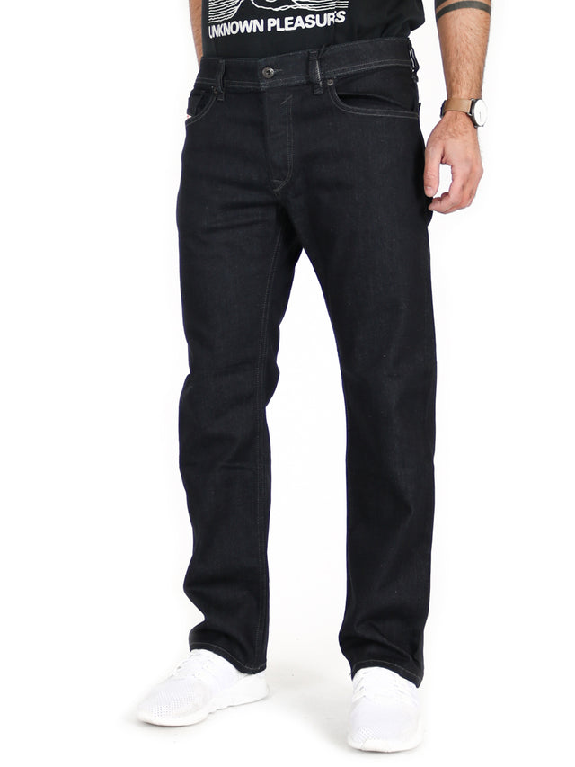 Diesel - Regular Straight Fit Jeans - Waykee R607A