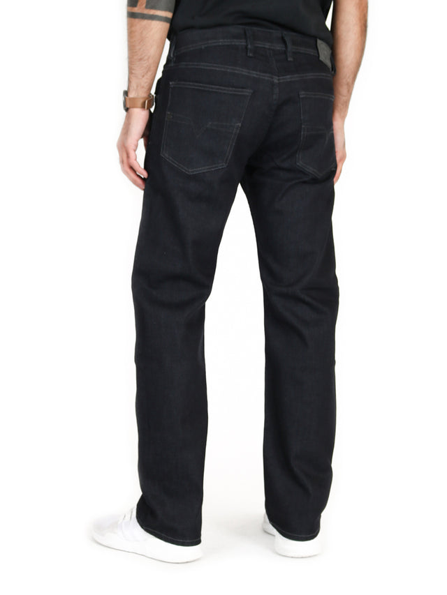 Diesel - Regular Straight Fit Jeans - Waykee R607A
