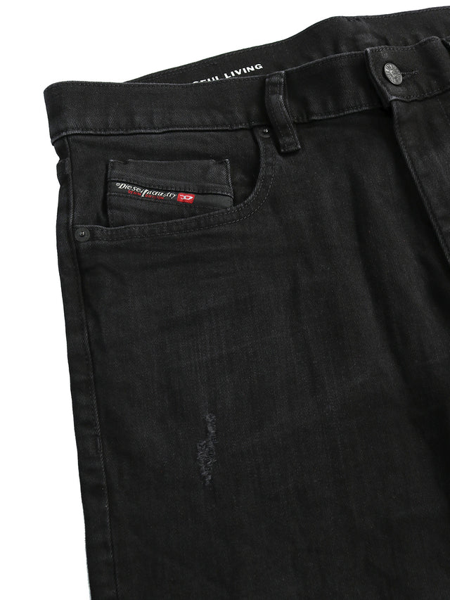 Diesel - Slim Fit Jeans - D-Strukt 0TFAS