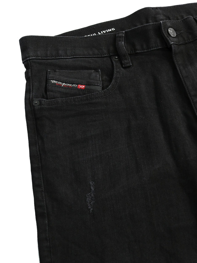 Diesel - Slim Fit Jeans - D-Strukt 0TFAS