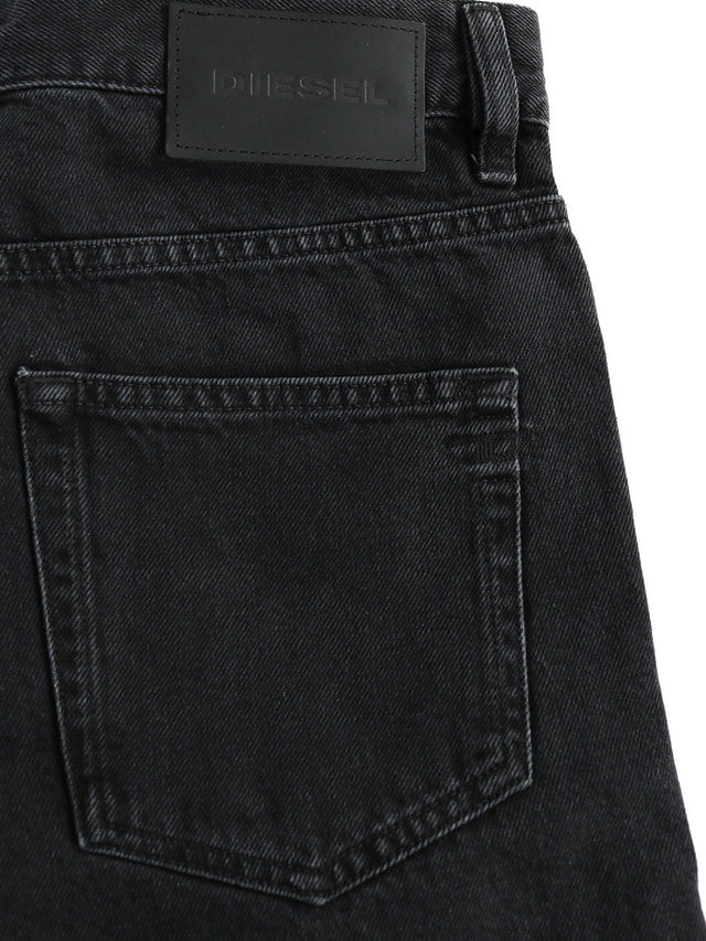 Diesel - Denim Shorts - D-Strukt-Short 0EHAI