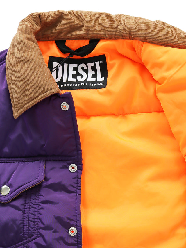 Diesel - transitional jacket - W-JORGE