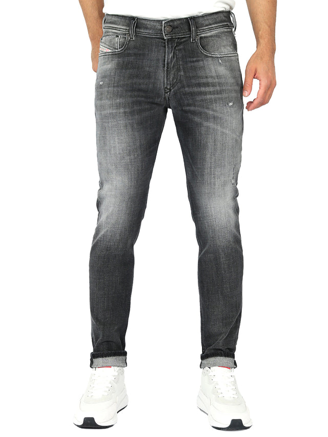 Diesel - Skinny Fit Jeans - 1979 Sleenker 09F13