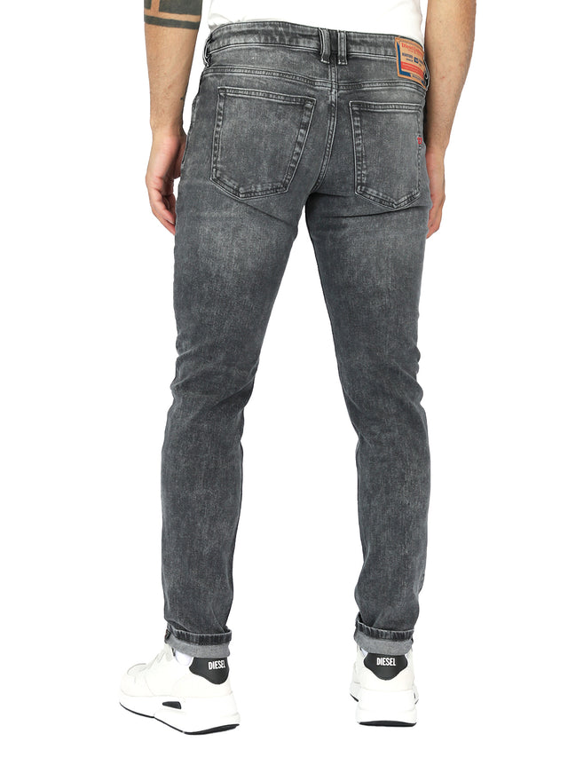 Diesel - Skinny Fit Jeans - 1979 Sleenker 0ENAQ