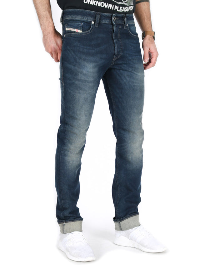 Diesel - Slim Fit Jeans - Buster 0853R