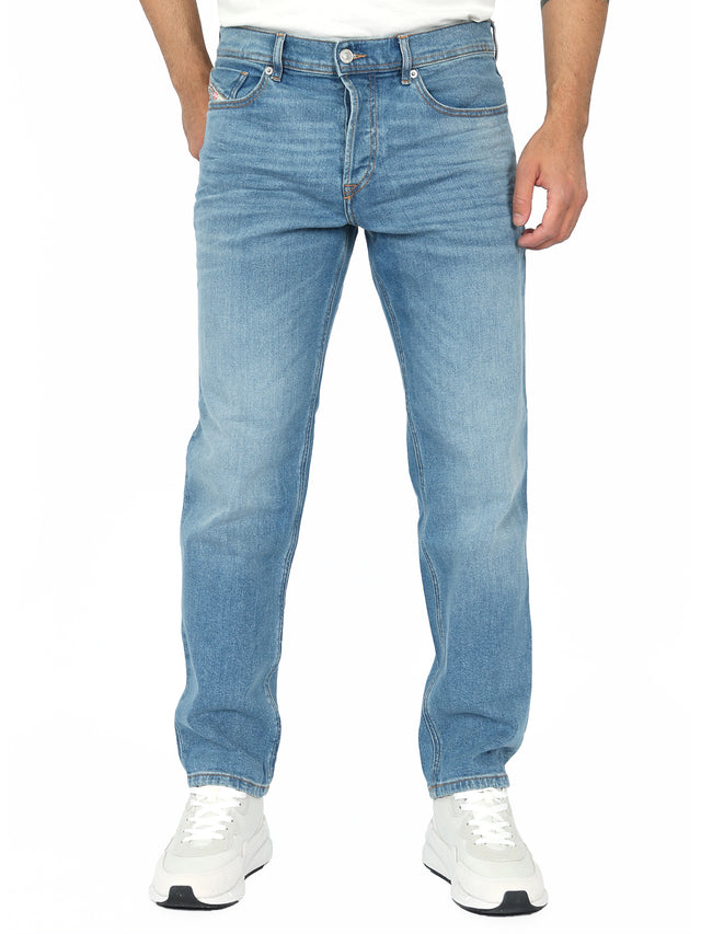 Diesel - Tapered Fit Jeans - 2023 D-Finitive 0ENAS