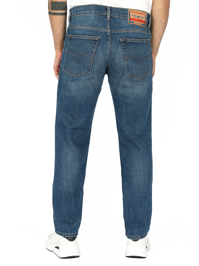 Diesel - Tapered Fit Jeans - 2023 D-Finitive 09F88