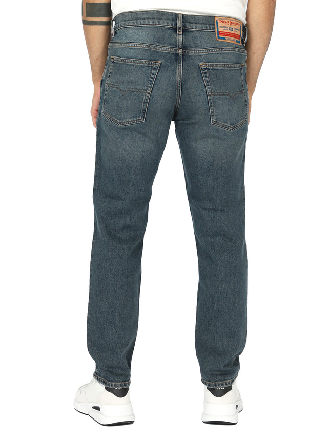 Diesel - Tapered Fit Jeans - 2023 D-Finitive 09F74