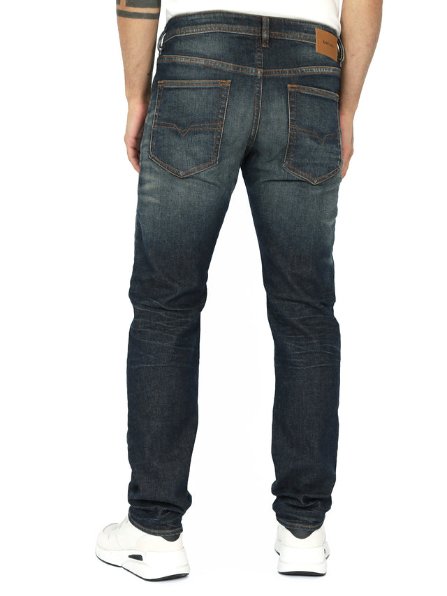 Diesel - Tapered Fit Jeans - Buster 084ZU