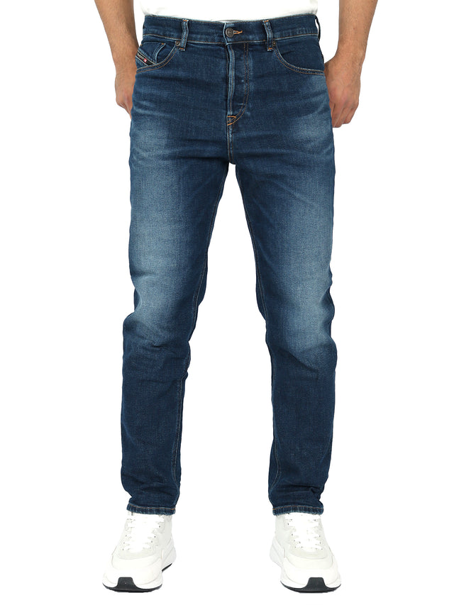 Diesel - Tapered Fit Jeans - 2005 D-Fining R09MI