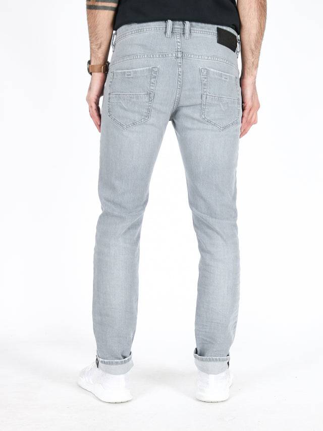 Diesel - Slim Fit Jeans - Thommer 0890E Grau