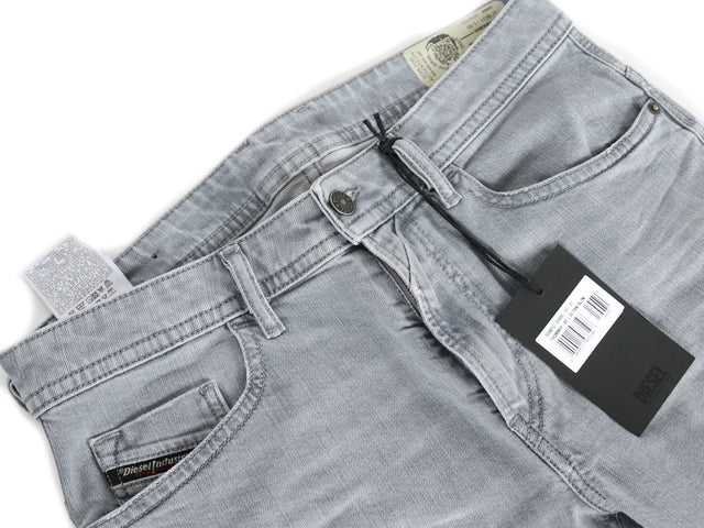 Diesel - Slim Fit Jeans - Thommer 0890E Grau
