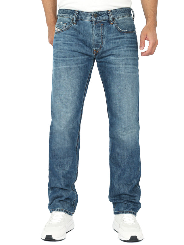 Diesel - Straight Fit Jeans - SAFADO-X R08Y9