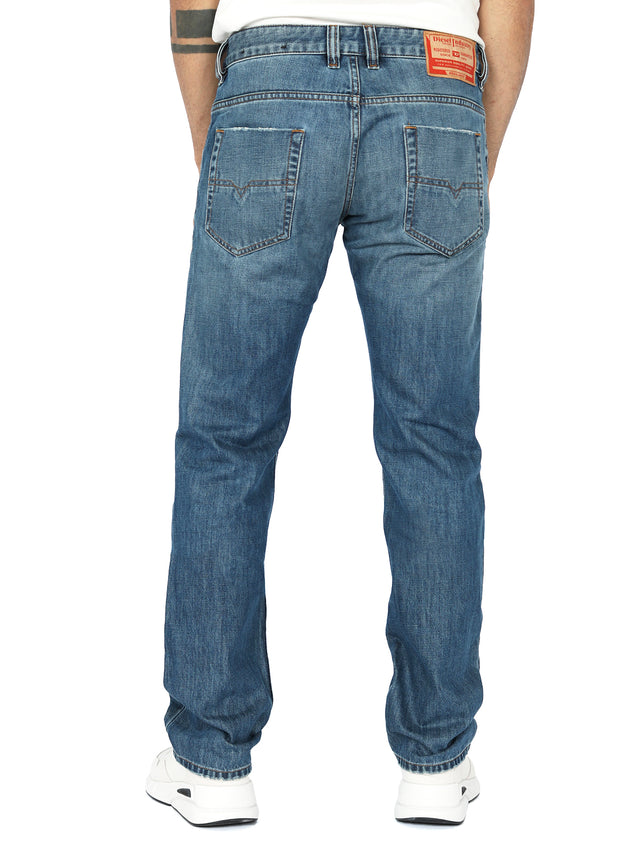 Diesel - Straight Fit Jeans - SAFADO-X R08Y9