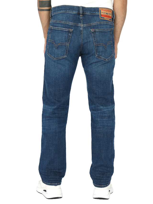 Diesel - Straight Fit Jeans - D-Mihtry 0IHAR