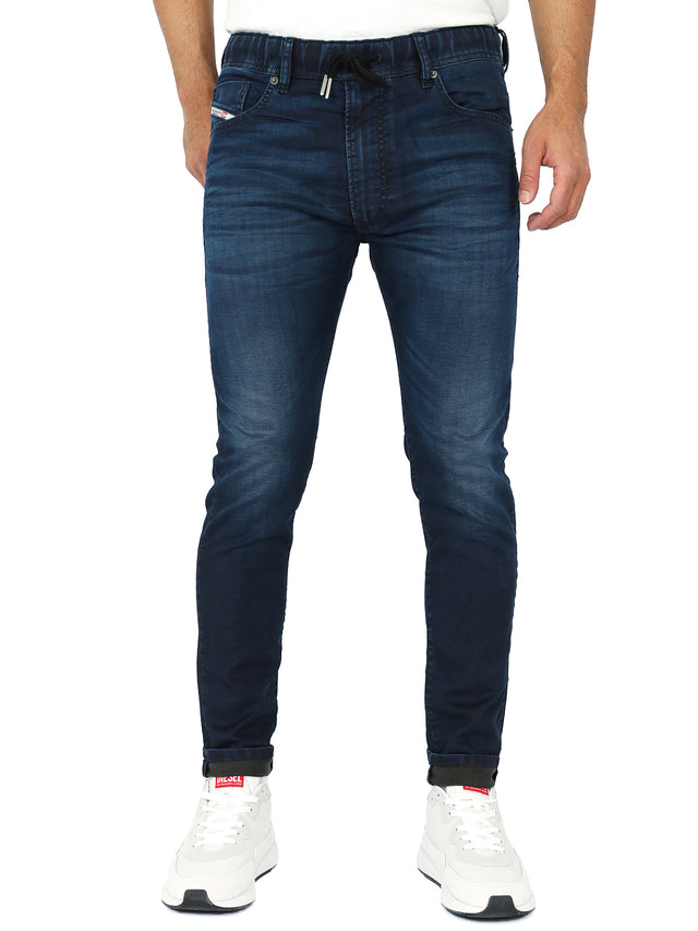 Diesel - Tapered Fit JoggJeans - E-Krooley 068FB