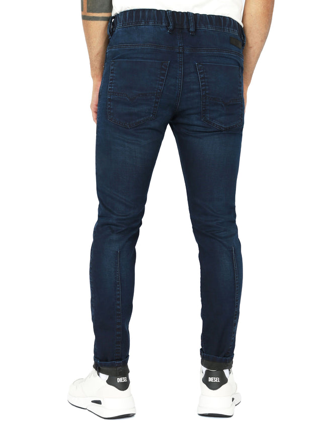 Diesel - Tapered Fit JoggJeans - E-Krooley 068FB