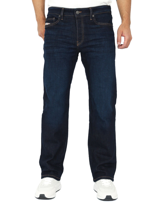 Diesel - Straight Fit Jeans - D-Mihtry 0IHAQ