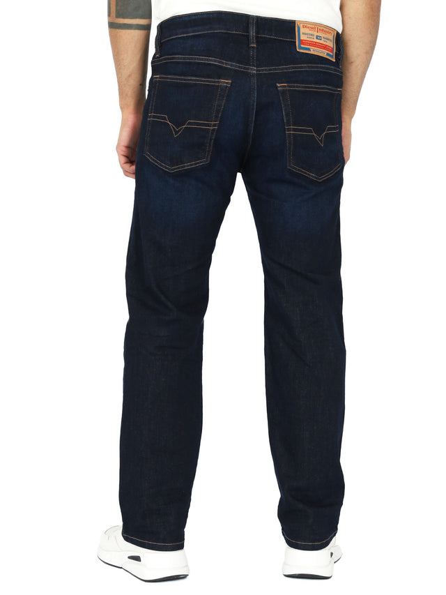 Diesel - Straight Fit Jeans - D-Mihtry 0IHAQ