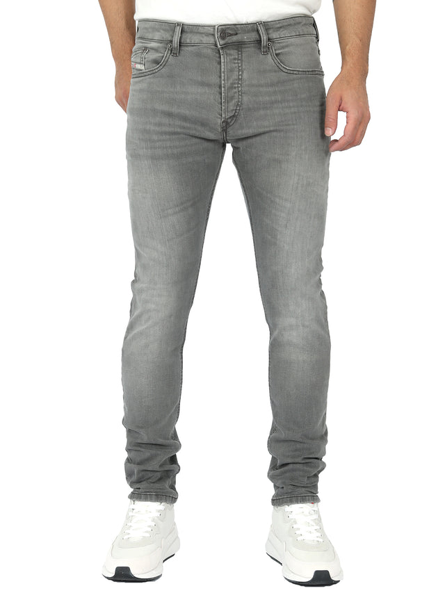 Diesel - Slim Fit Jeans - D-Luster 0CKAE