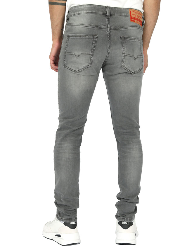 Diesel - Slim Fit Jeans - D-Luster 0CKAE