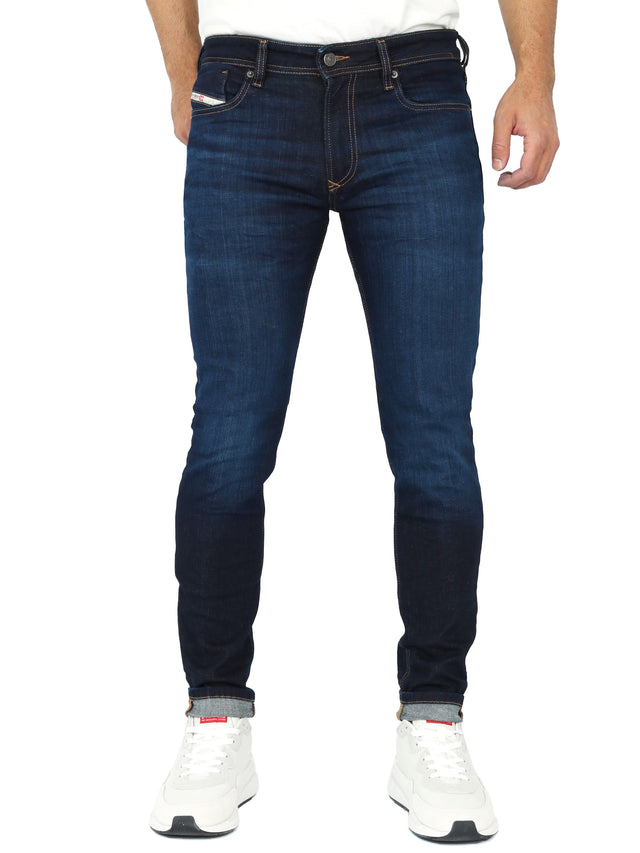 Diesel - Skinny Fit Jeans - 1979 Sleenker 0ENAJ