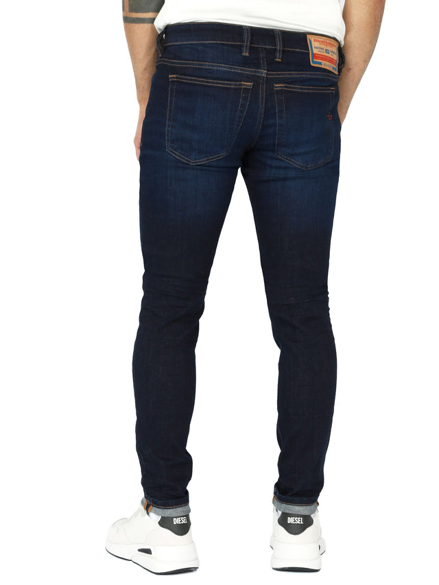 Diesel - Skinny Fit Jeans - 1979 Sleenker 0ENAJ