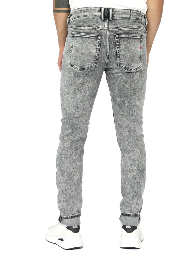 Diesel - Skinny Fit Jeans - 1979 Sleenker 09D89