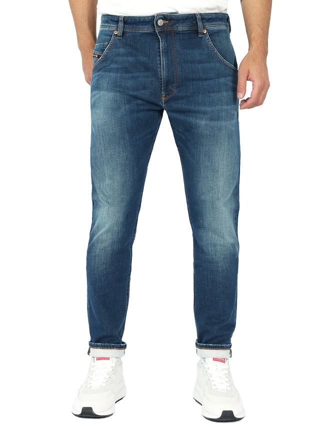 Diesel - Tapered Fit JoggJeans - Krooley-T RR84Y