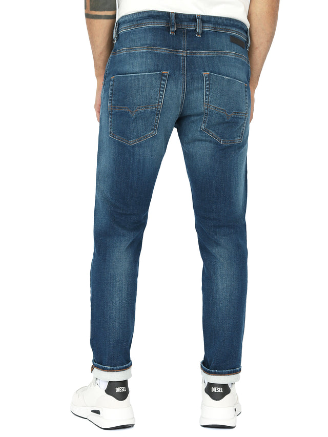 Diesel - Tapered Fit JoggJeans - Krooley-T RR84Y