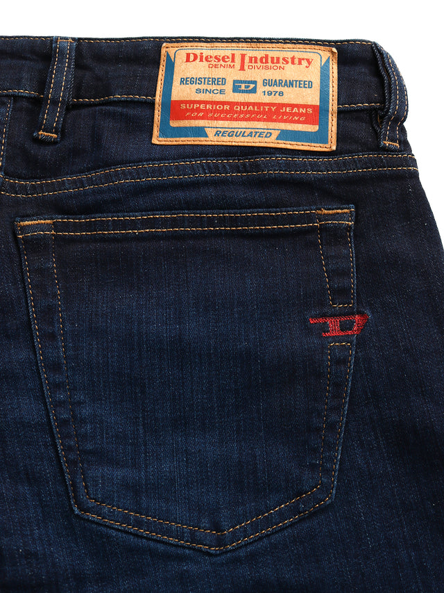 Diesel - Skinny Fit Jeans - 1979 Sleenker 0ENAJ