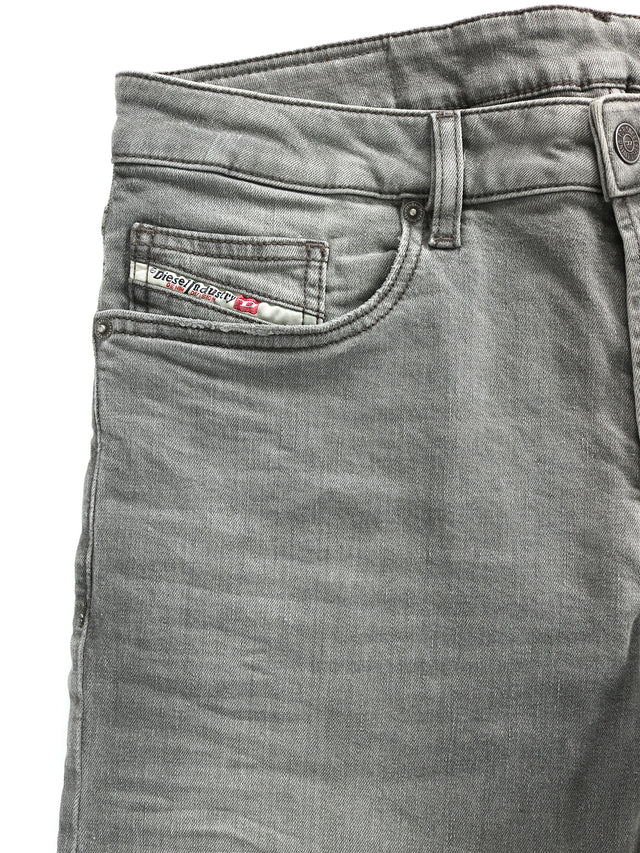 Diesel - Slim Fit Jeans - D-Luster 0CKAE