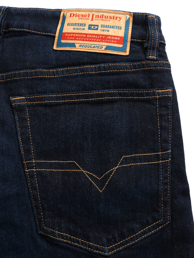 Diesel - Straight Fit Jeans - D-Mihtry 0IHAQ