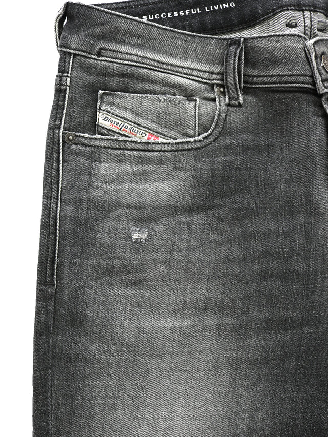 Diesel - Skinny Fit Jeans - 1979 Sleenker 09F13