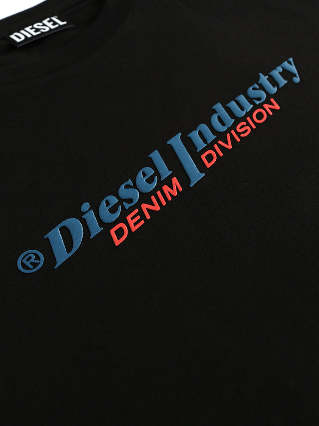 Diesel - Rundhals T-Shirt - T-Diegor New Industries 900