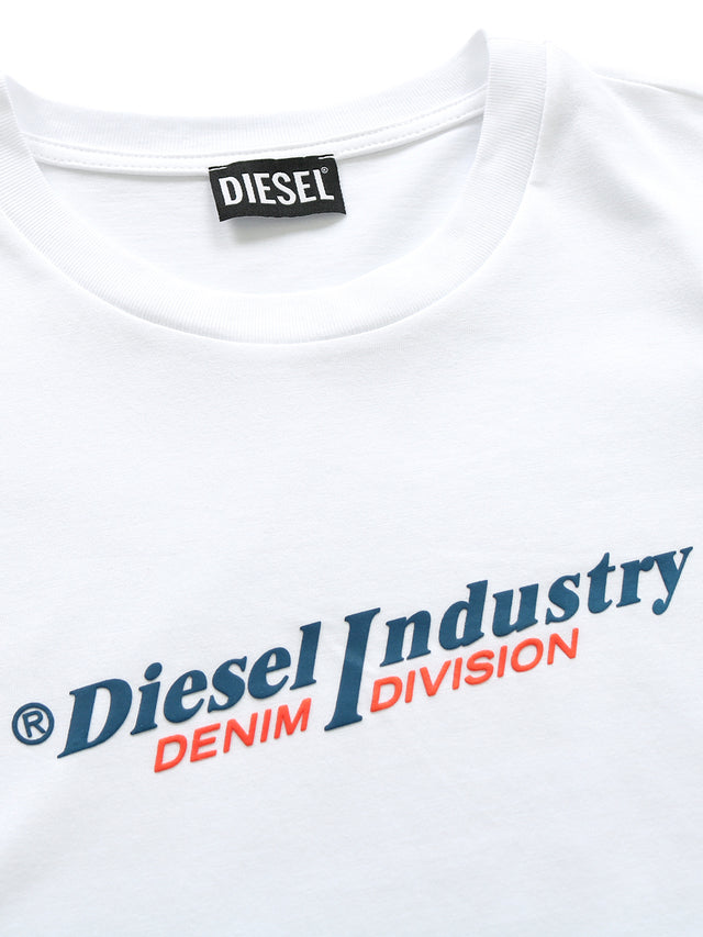 Diesel - Rundhals T-Shirt - T-Diegor New Industries 100