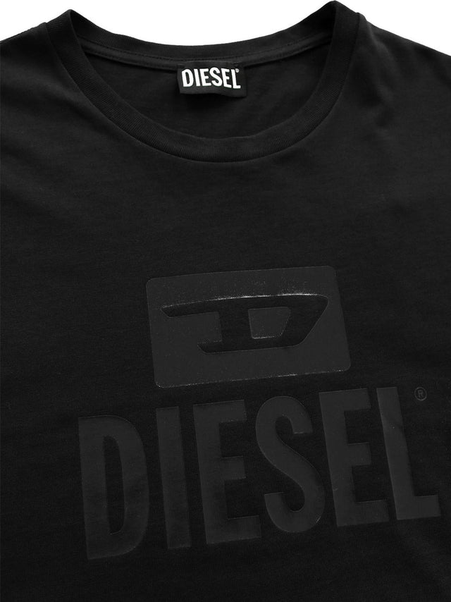 Diesel - Slim Fit T-Shirt - T-Diego Tone On Tone 900