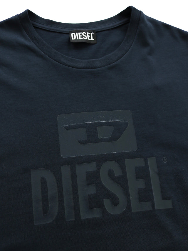 Diesel - Rundhals T-Shirt - T-Diego Tone On Tone